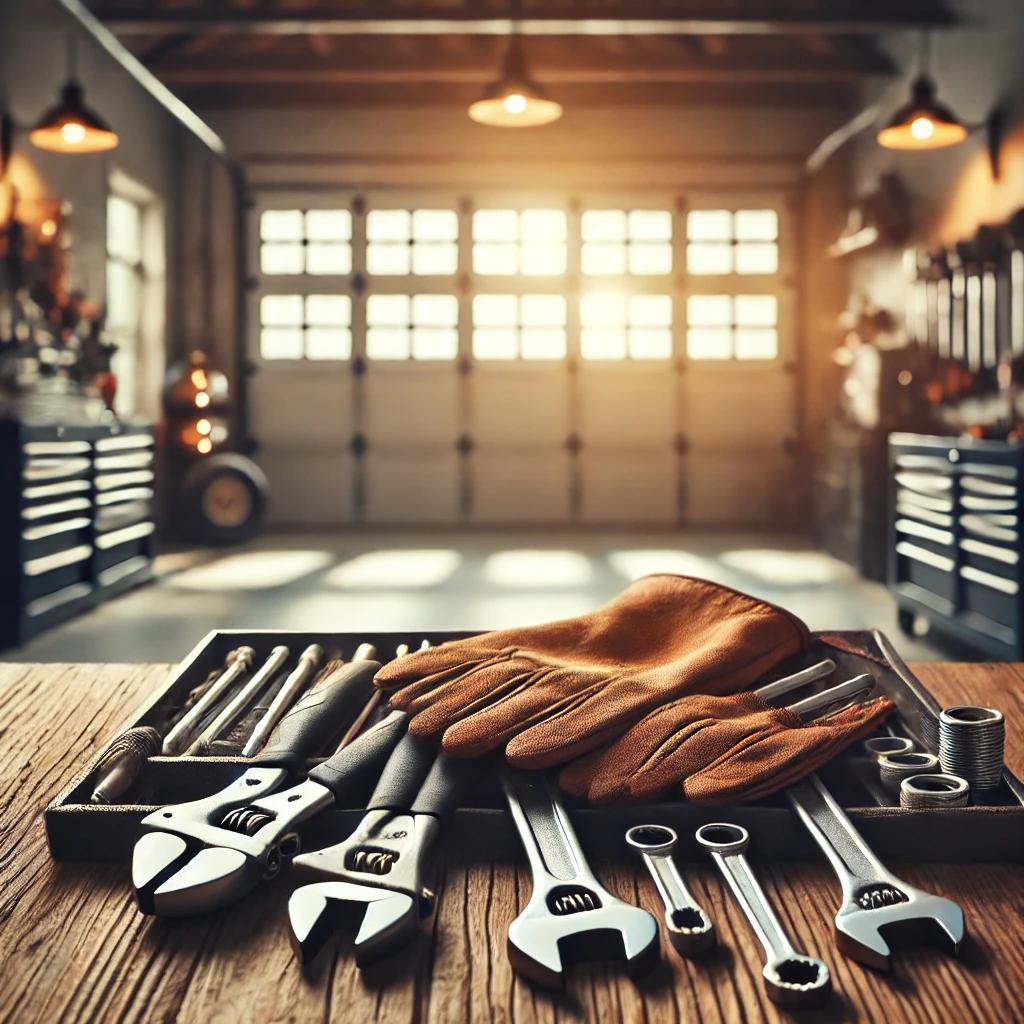 About Our Family-Owned Garage Door Company in Tylersville OH - Professional Service Team