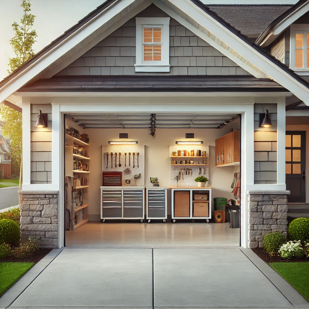 Latest garage door repair tips and maintenance guides from Tylersville's trusted experts