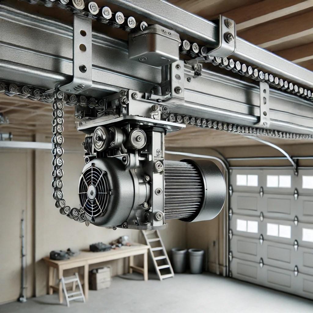 Professional Garage Door Opener Installation Tylersville OH - Expert Smart Opener Installation Services