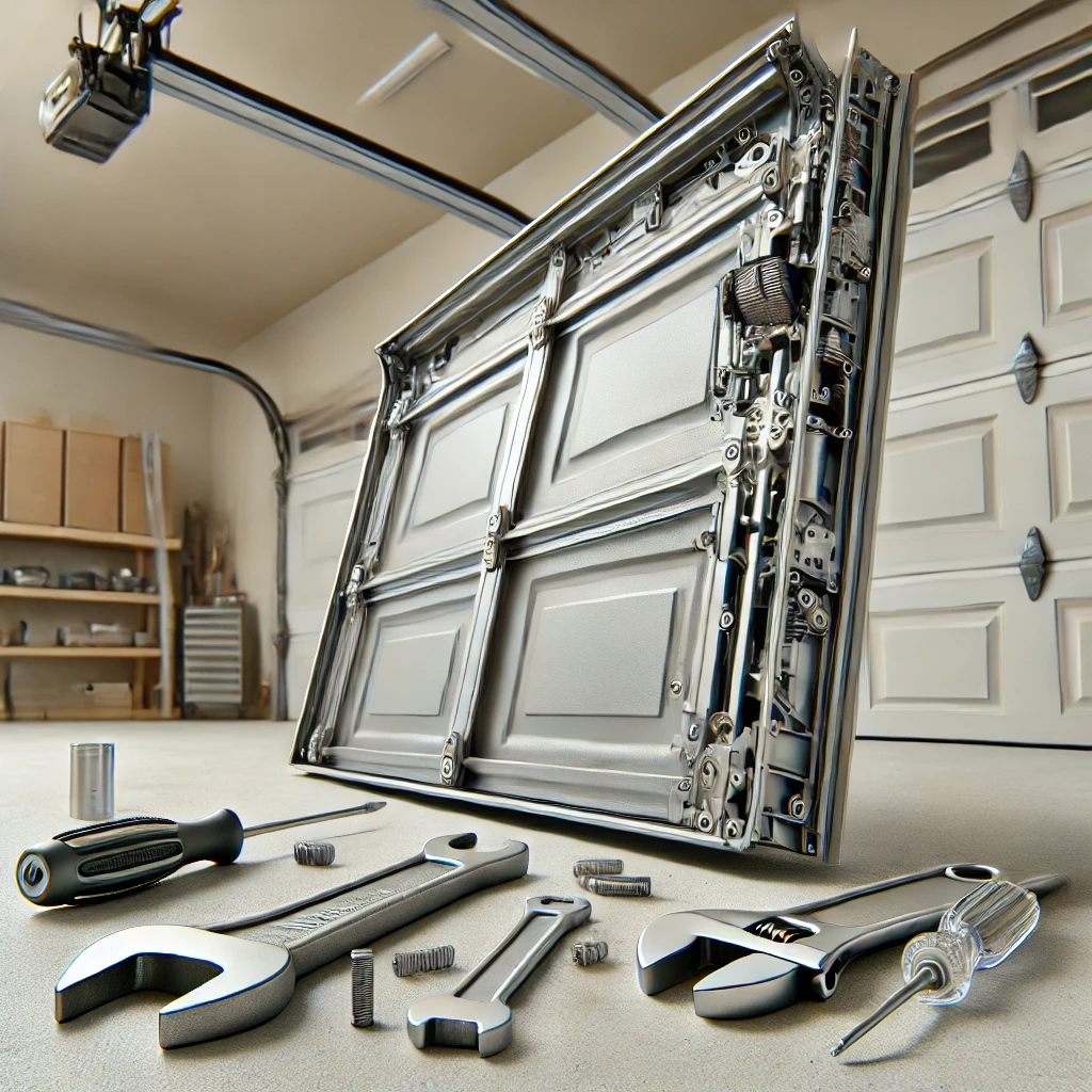 Expert Garage Door Panel Repair in Tylersville OH - Professional Service for Wood, Steel & Aluminum Panels