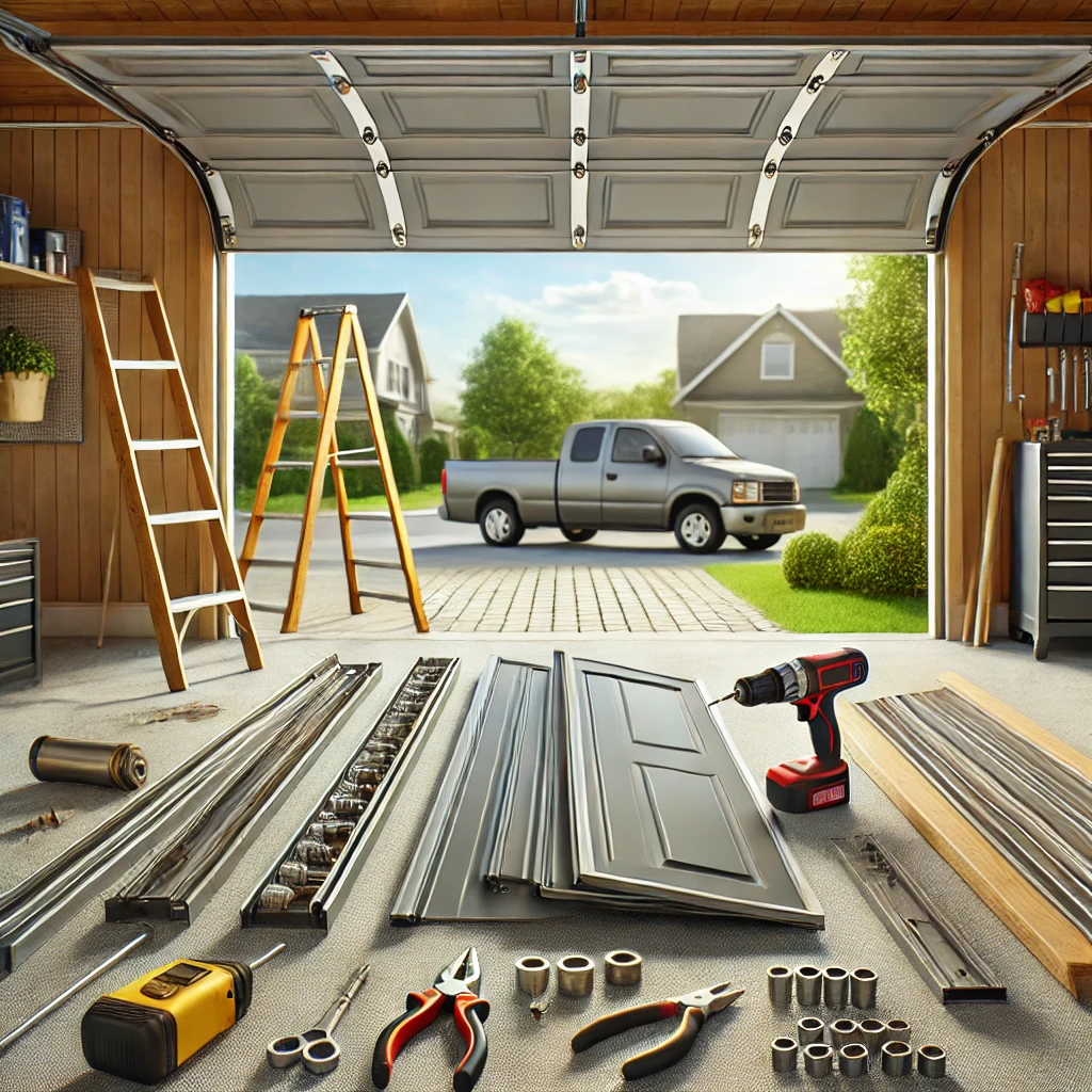 Professional Garage Door Replacement Tylersville OH - 24/7 Emergency Service & Expert Installation