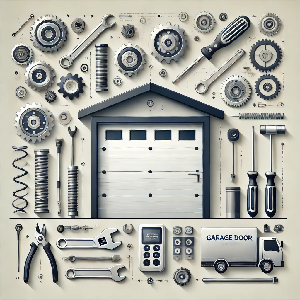 Professional Garage Door Services in Tylersville OH - Expert Technical Team