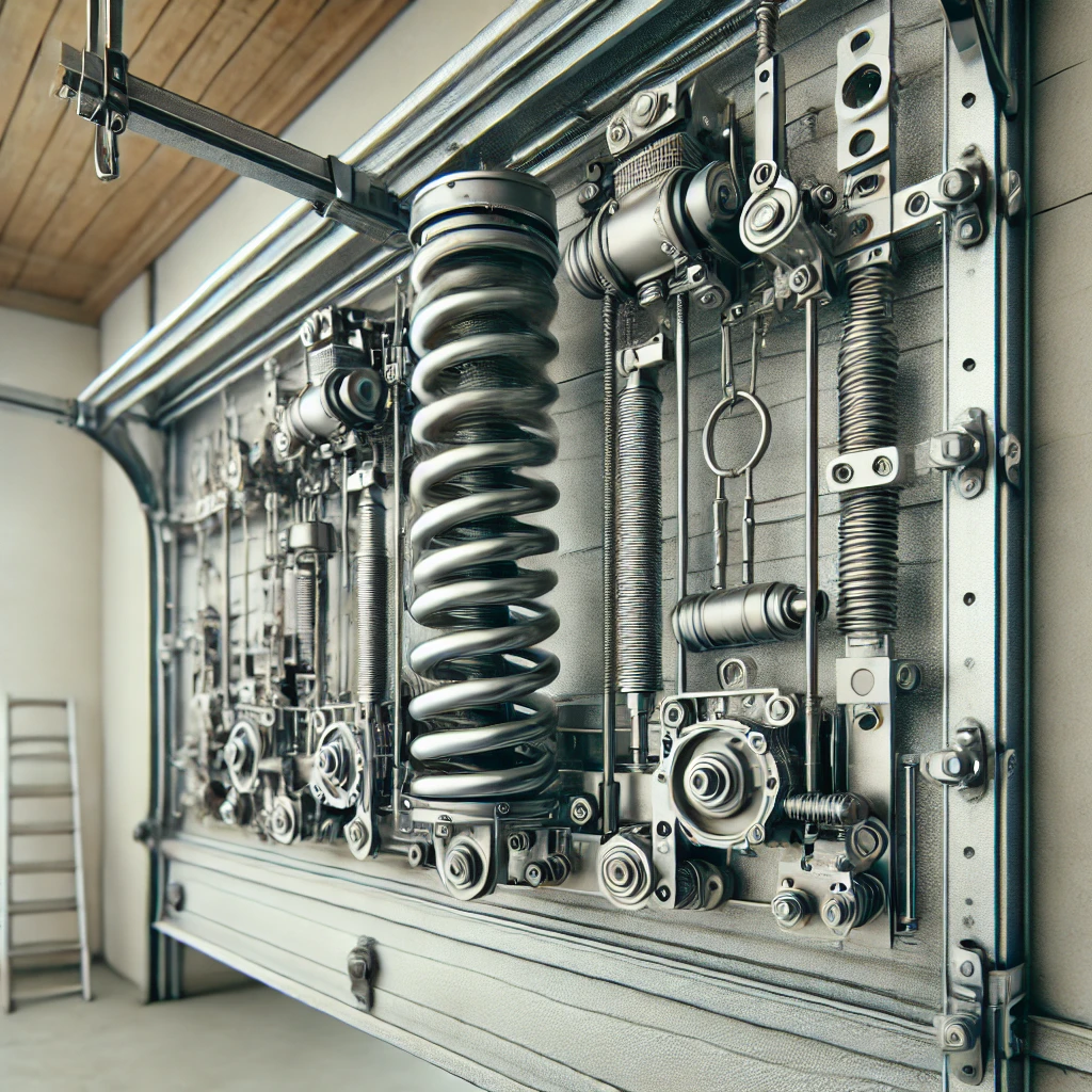 Expert Garage Door Spring Repair Tylersville OH - 24/7 Emergency Spring Replacement Services