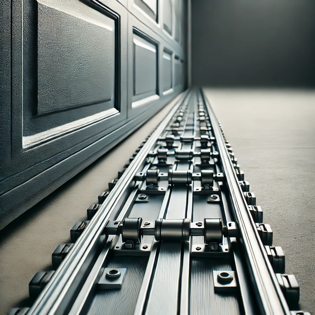 Professional Garage Door Track Repair Tylersville OH - Expert Track & Roller Repair Services