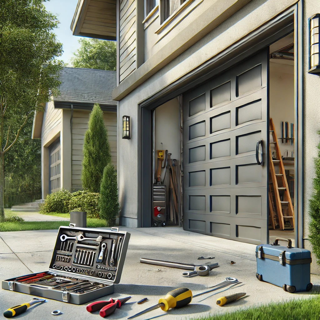 Local Garage Door Repair Tylersville OH - 24/7 Emergency Service Near You