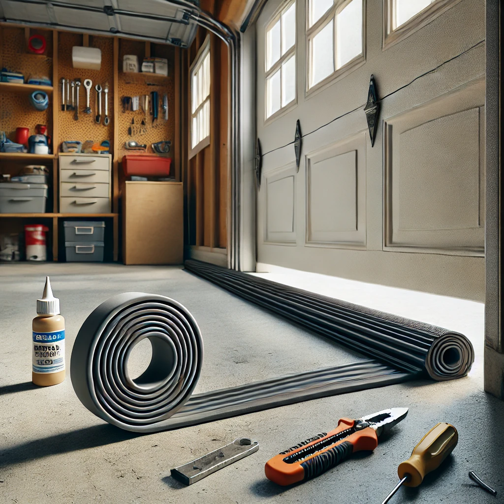 Expert Weather Seal Replacement in Tylersville OH - Professional Service for Bottom Seals, Weatherstripping & Threshold Seals